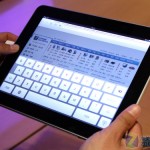 ipad keyboard